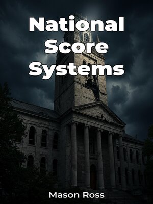cover image of National Score Systems